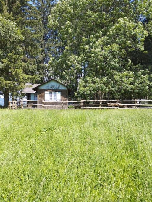 Almhuette Villa Waldenstein  Exterior photo